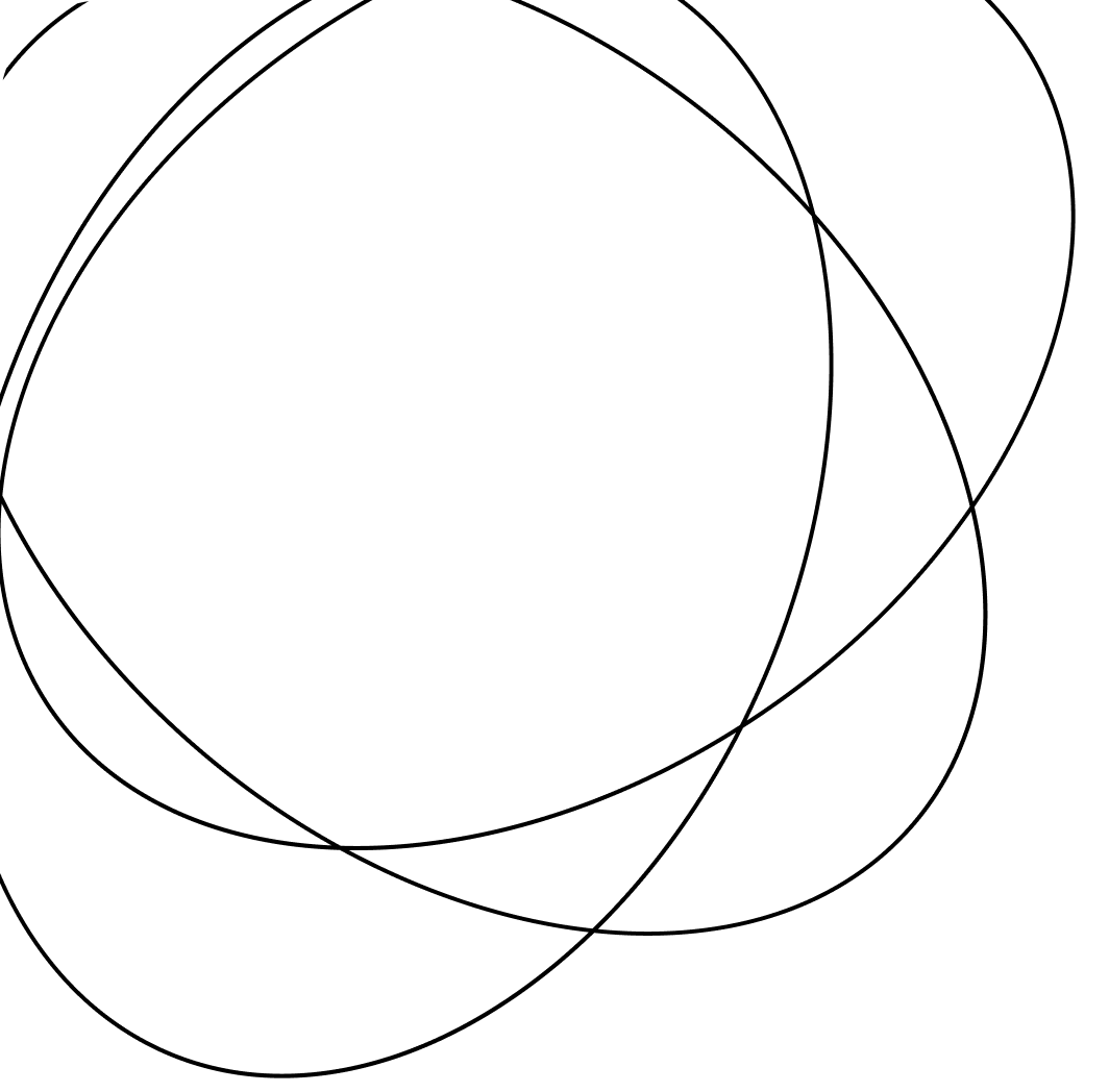 Background shape right